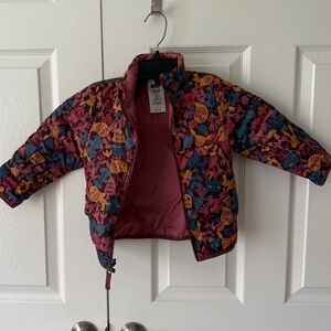 REI Co-op Reversible 650 Down Jacket Size 3T